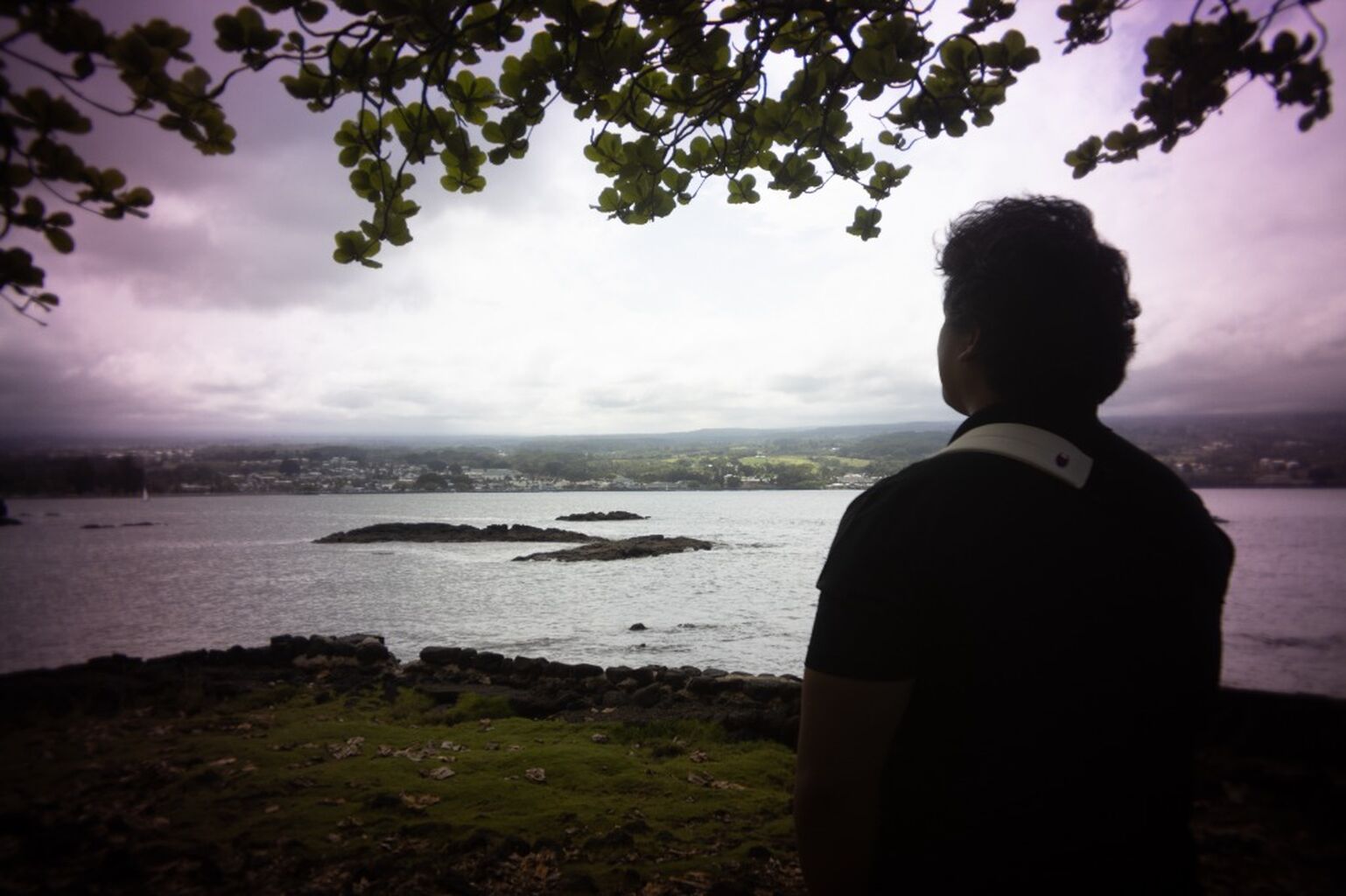 Dr. Duke Escobar: Just a kid from Waiakea