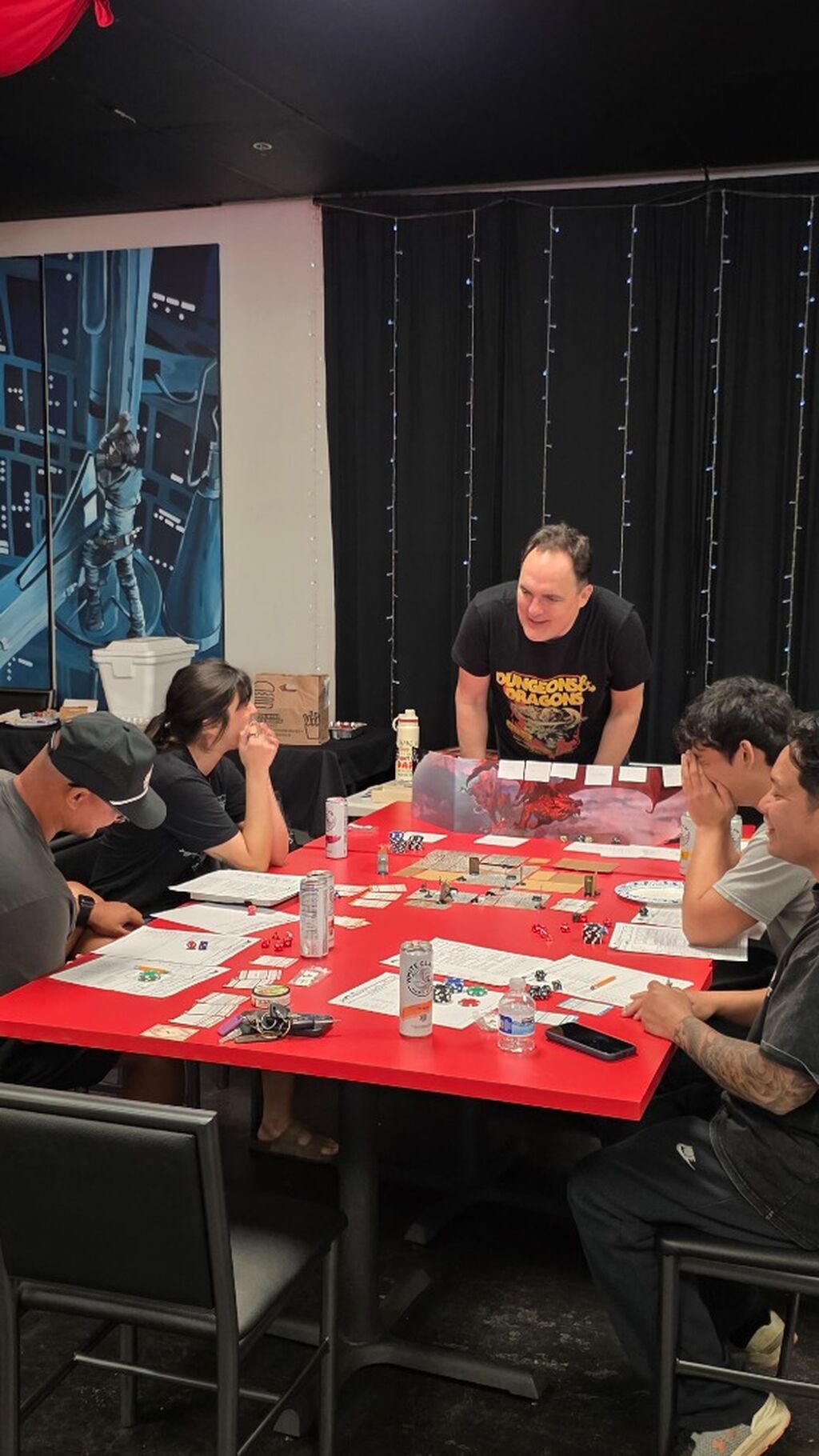 All Things D&D/RPG
