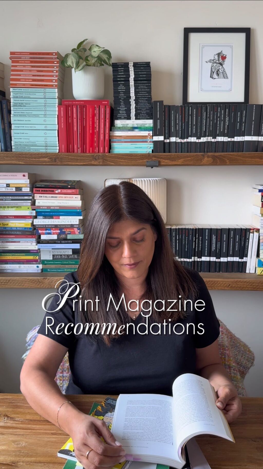 Magazine Recommendations