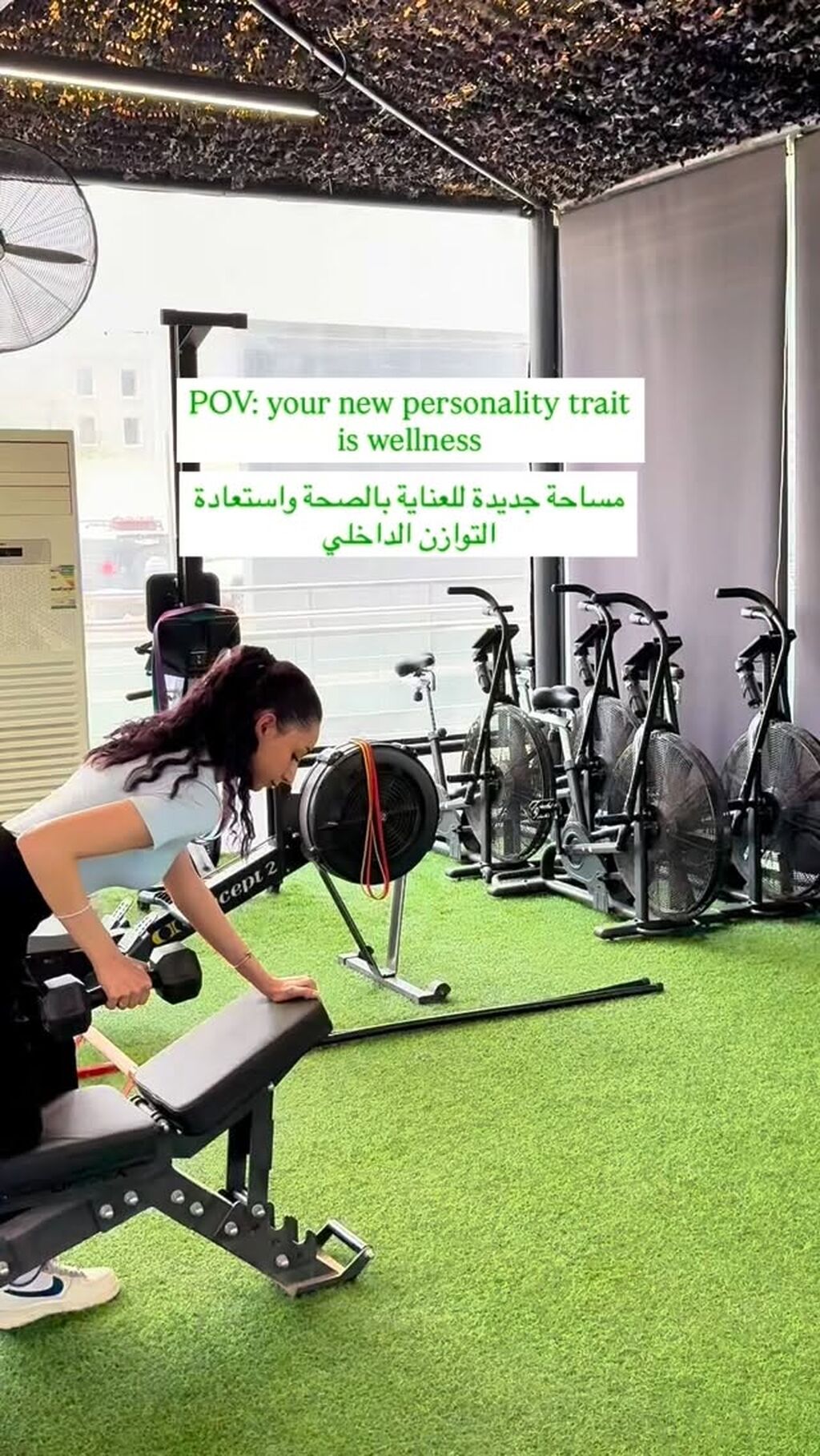 Longevity Wellness Hub in Riyadh