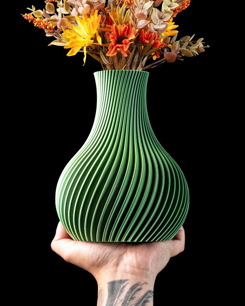 Flower Vase 001