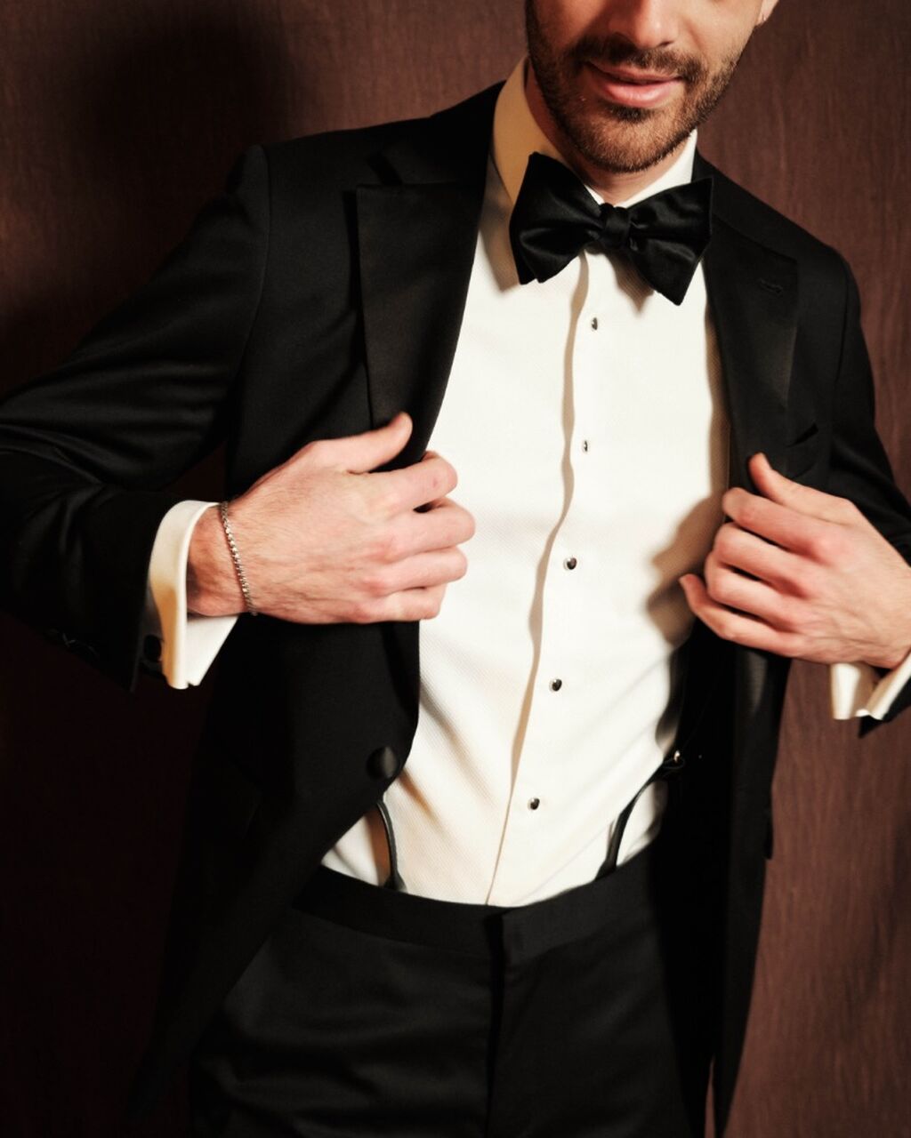 Black Tie Attire