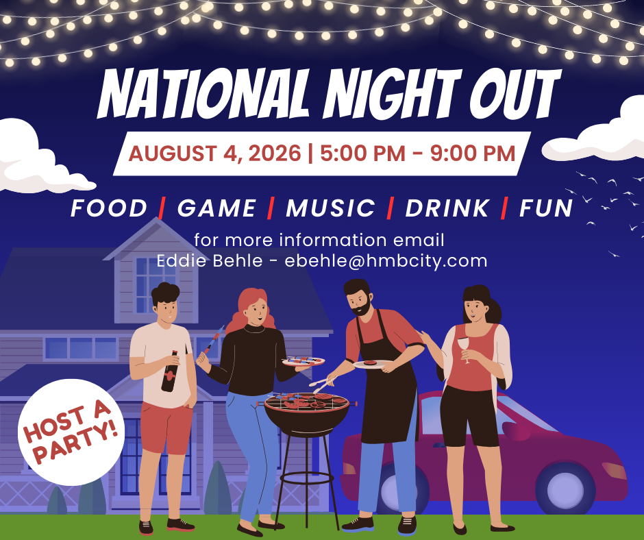 National Night Out - Apply Today!