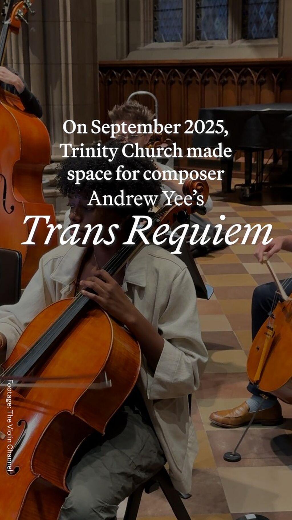 Trans Requiem pre-sale!!