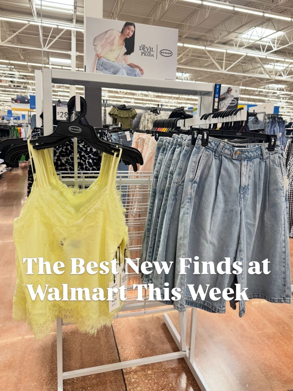 New arrivals