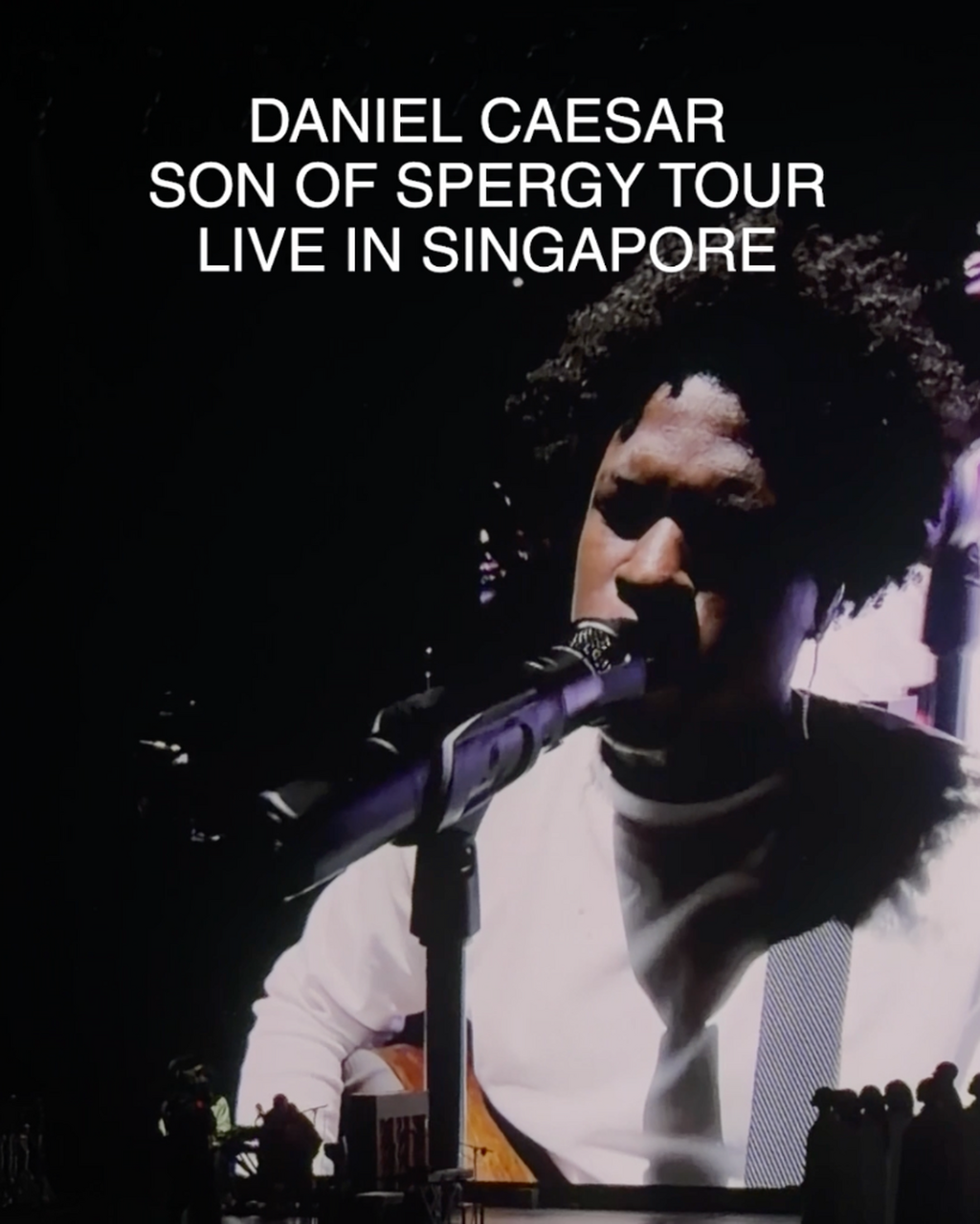 LISTEN TO DANIEL CAESAR HERE