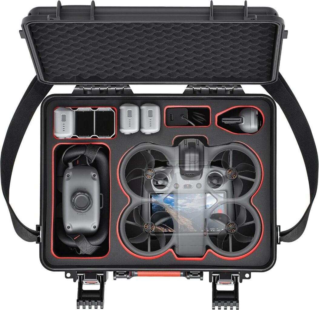 Waterproof Hard Case for DJI Avata 360 Combo