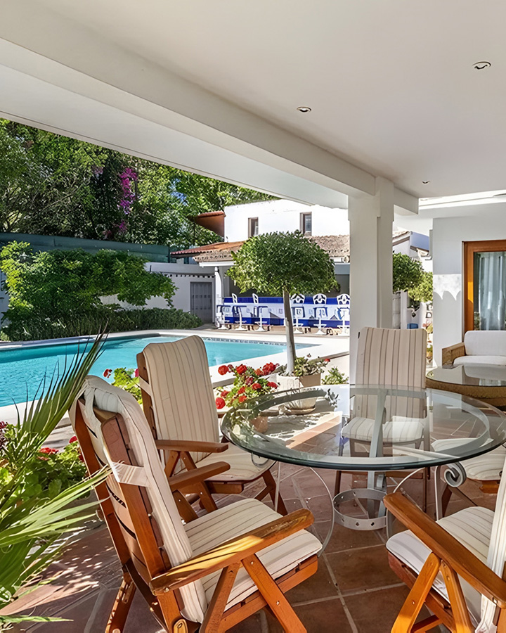 Chalet Estepona