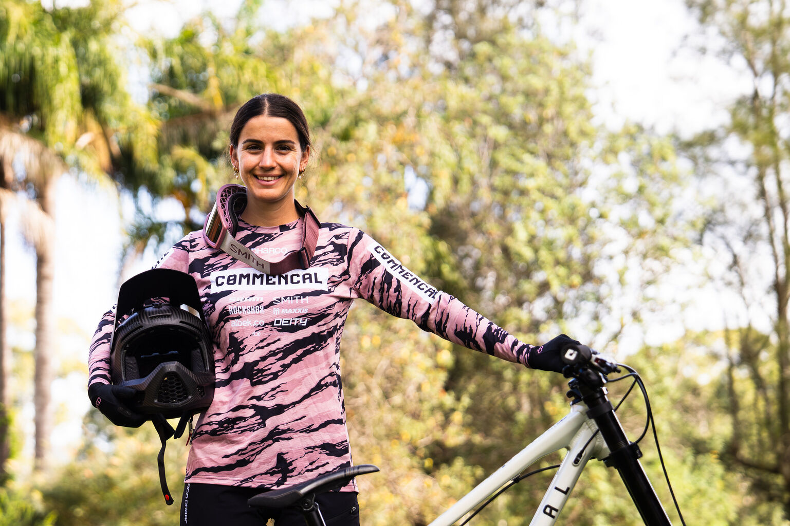 Ellie Smith | Back in the start gate