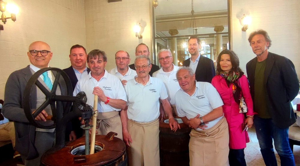 Padova celebra lo &ldquo;Stile Italiano&rdquo; tra Veneto, Croazia e Slovenia: eccellenze, sapori e nuove opportunit&agrave; sull&rsquo;Adriatico