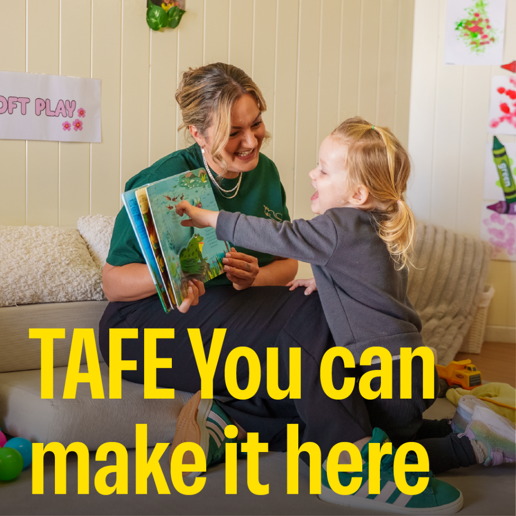 TAFE - Lisa