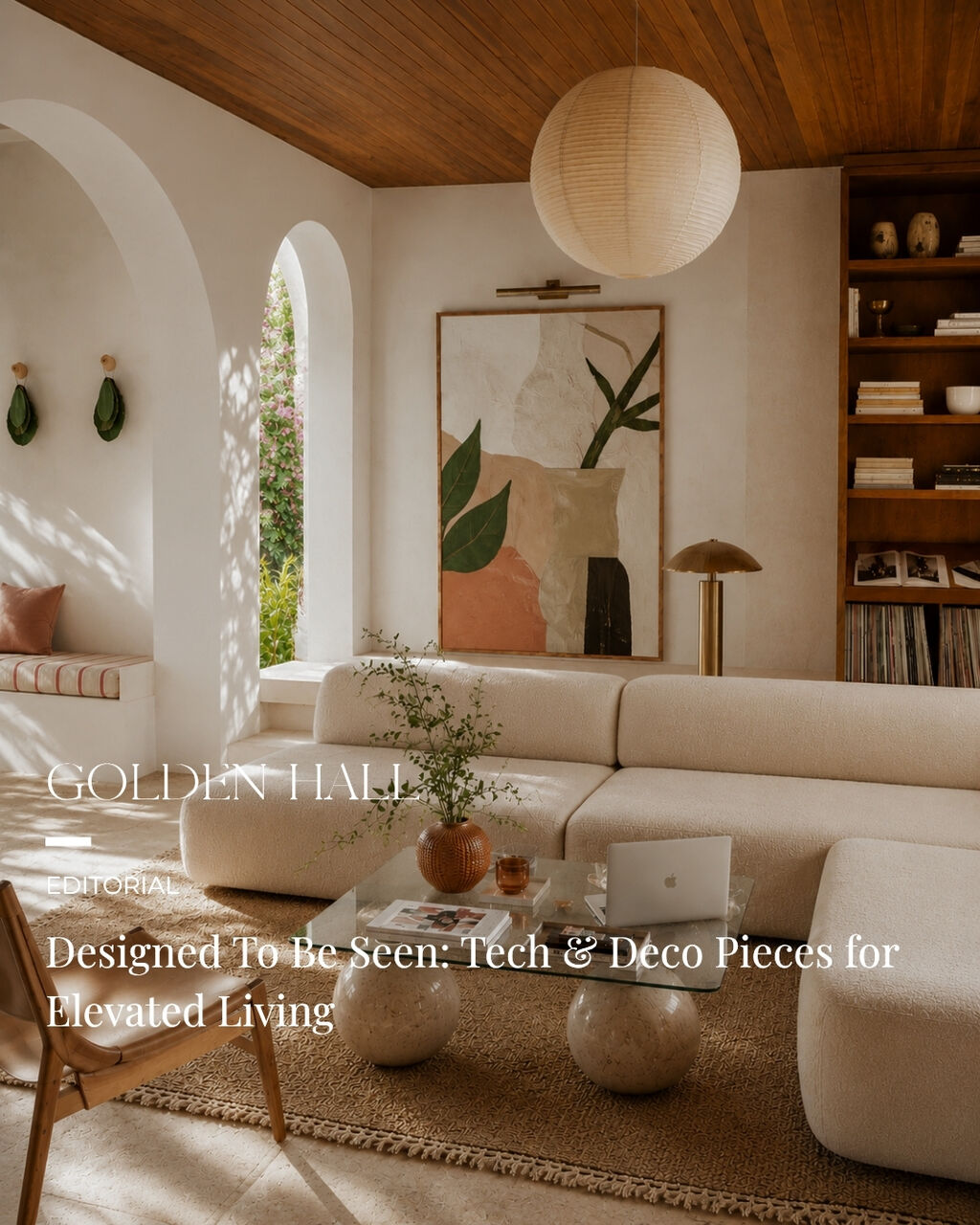 Designed To Be Seen: &Tau;&alpha; objects &pi;&omicron;&upsilon; &alpha;&nu;&alpha;&beta;&alpha;&theta;&mu;ί&zeta;&omicron;&upsilon;&nu; &tau;&omicron;&nu; &chi;ώ&rho;&omicron; &kappa;&alpha;&iota; &tau;&eta;&nu; &kappa;&alpha;&theta;&eta;&mu;&epsilon;&rho;&iota;&nu;ό&tau;&eta;&tau;&alpha;