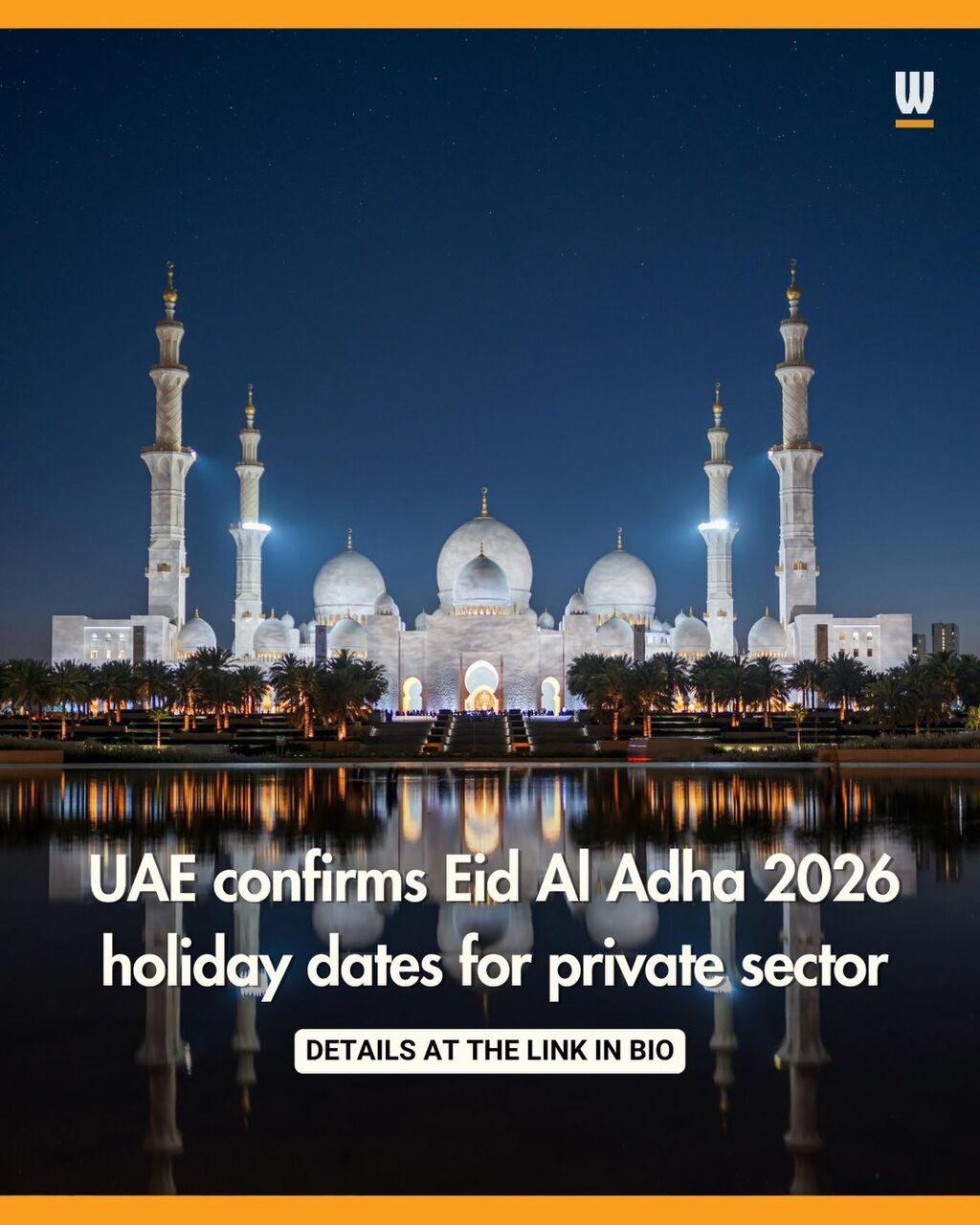 Eid Al Adha holiday dates for private sector confirmed