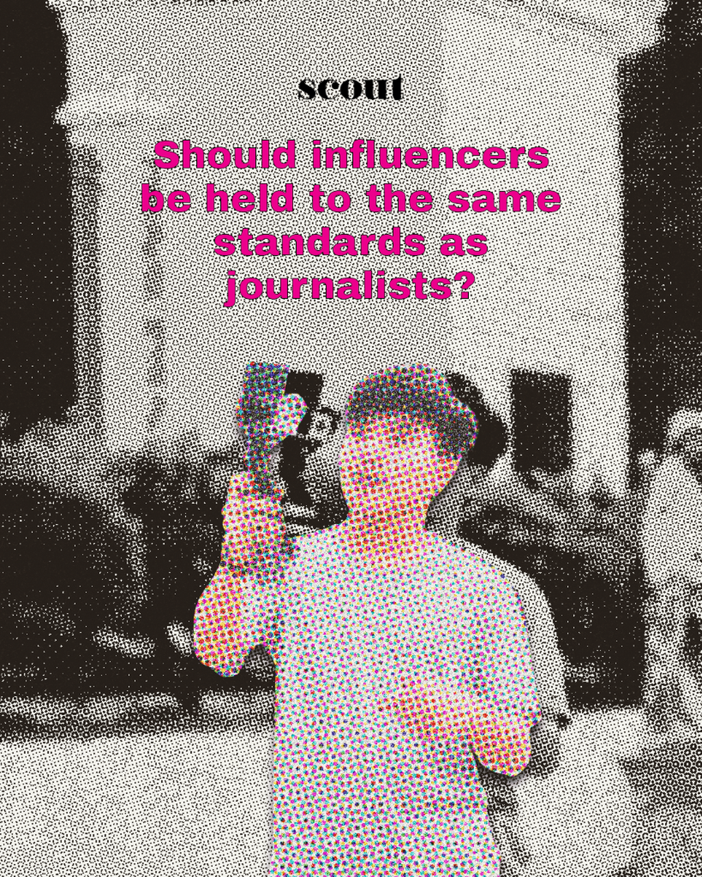 Should influencers be held to the same standards as journalists?