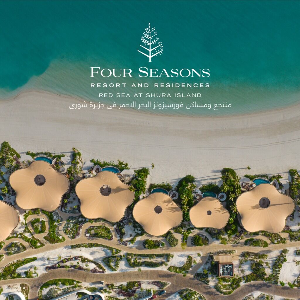 Four Seasons Resort and Residences Red Sea at Shura Island