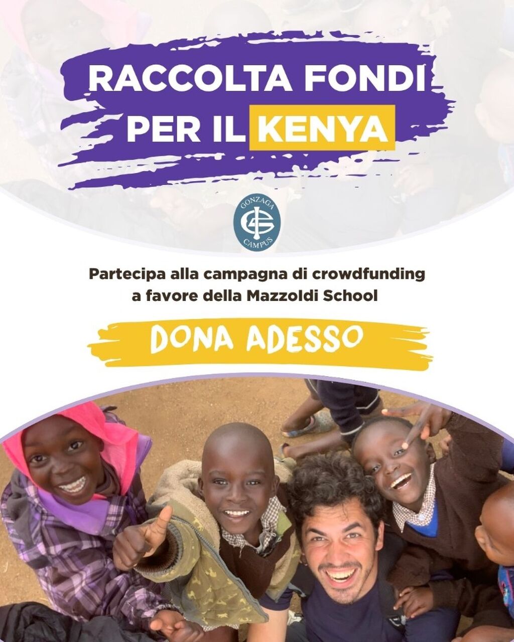 Raccolta Crowdfunding per il Keny 2026
