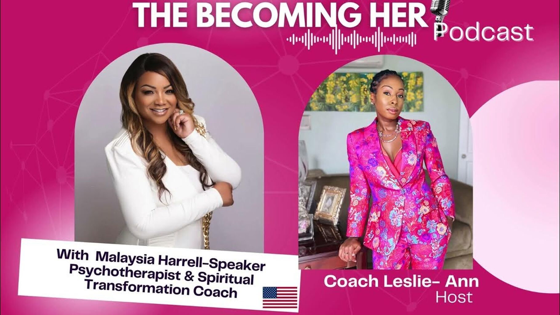 The Healing Conversation Every Woman Needs to Hear | Ft. Malaysia Harrell
