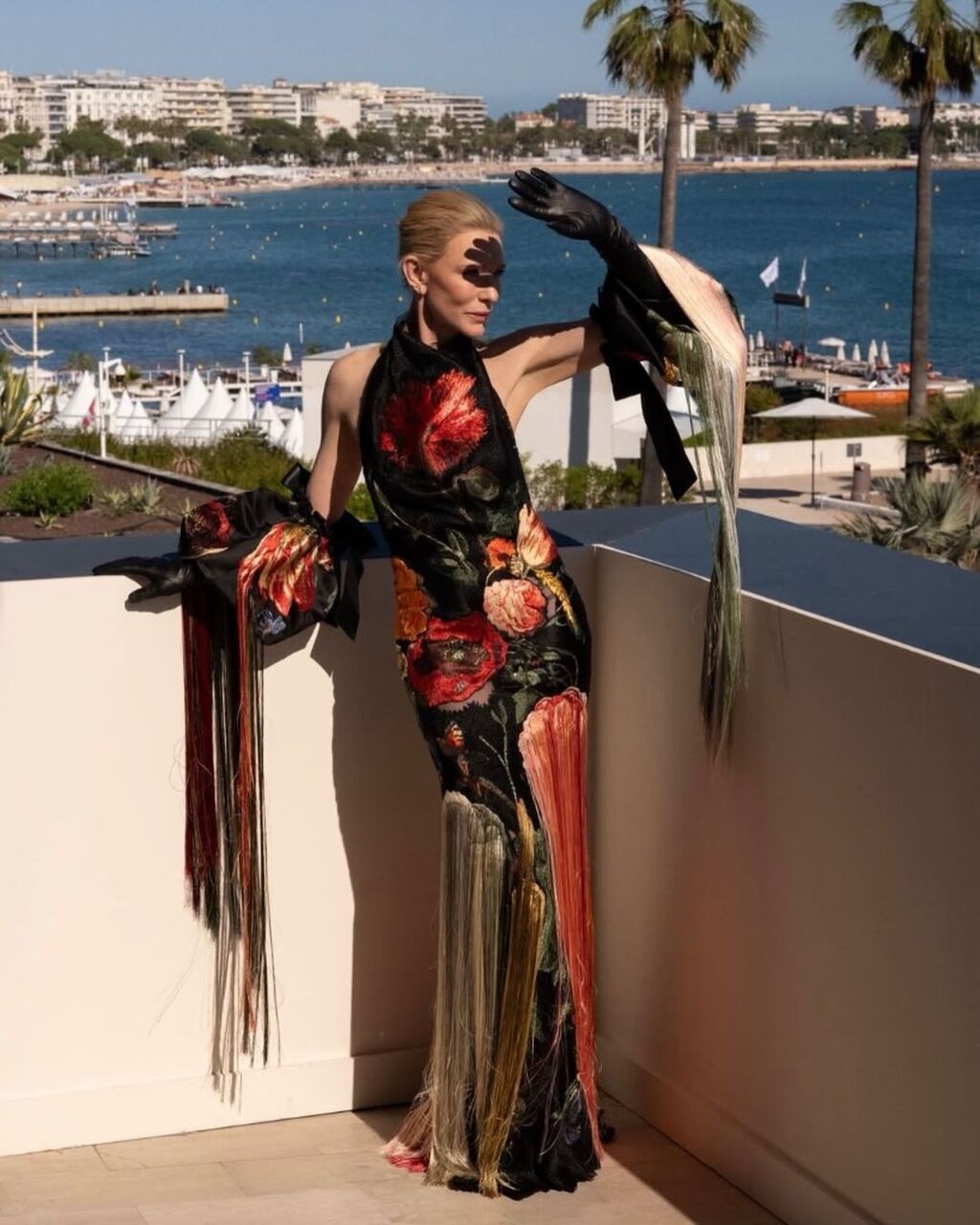 Cate Blanchett u dramatičnom Givenchy izdanju