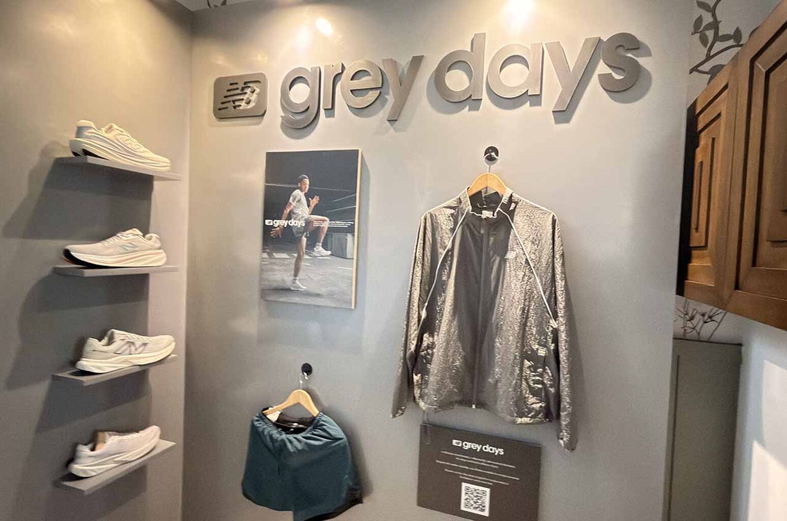 Grey Days 2026, New Balance Bawa Pengalaman Urban ke Jakarta