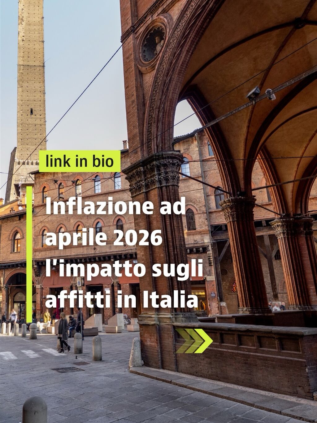 Indice FOI aprile 2026
