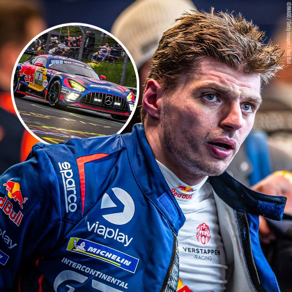 VERSTAPPEN-DRAMA am Ring! N&uuml;rburgring-Sieg futsch &ndash; Glock nach Nordschleifen-Hammer direkt gesperrt