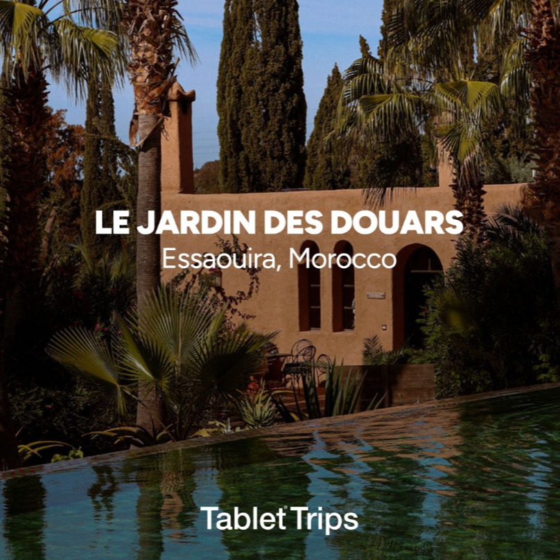 Le Jardin des Douars