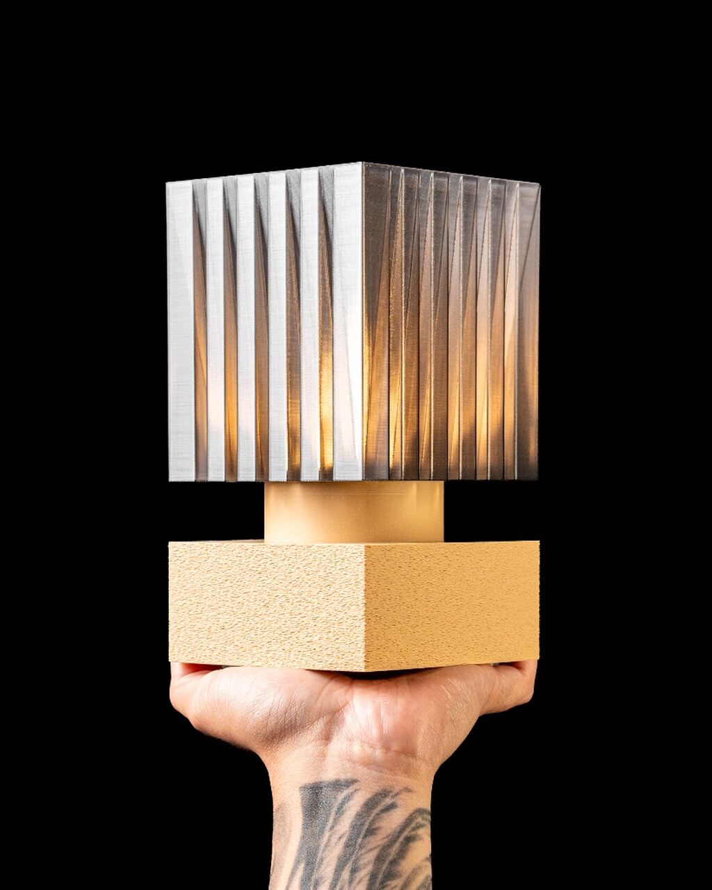 Mini Lamp 001