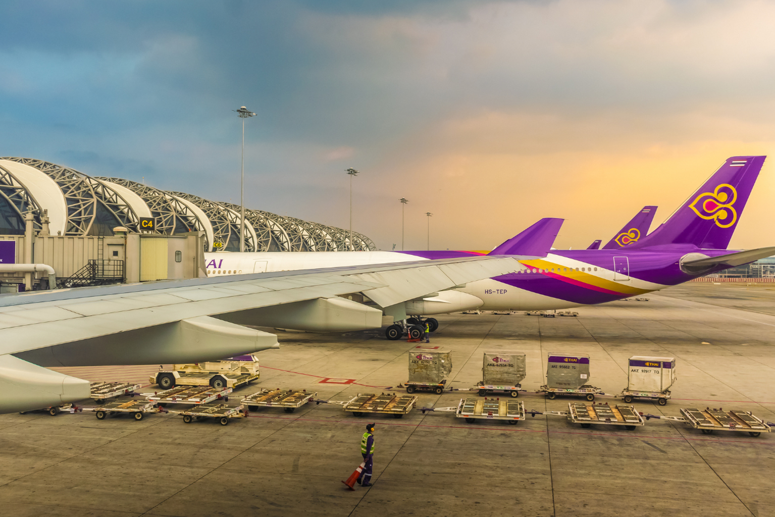 Flying Out of Thailand Airports? Passenger Service Charge to Rise From 20 June 2026