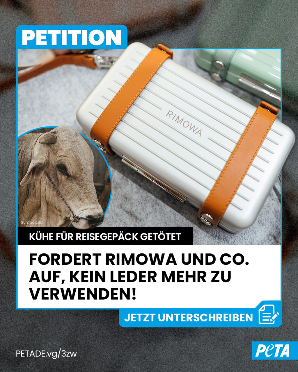 Petition Rimowa
