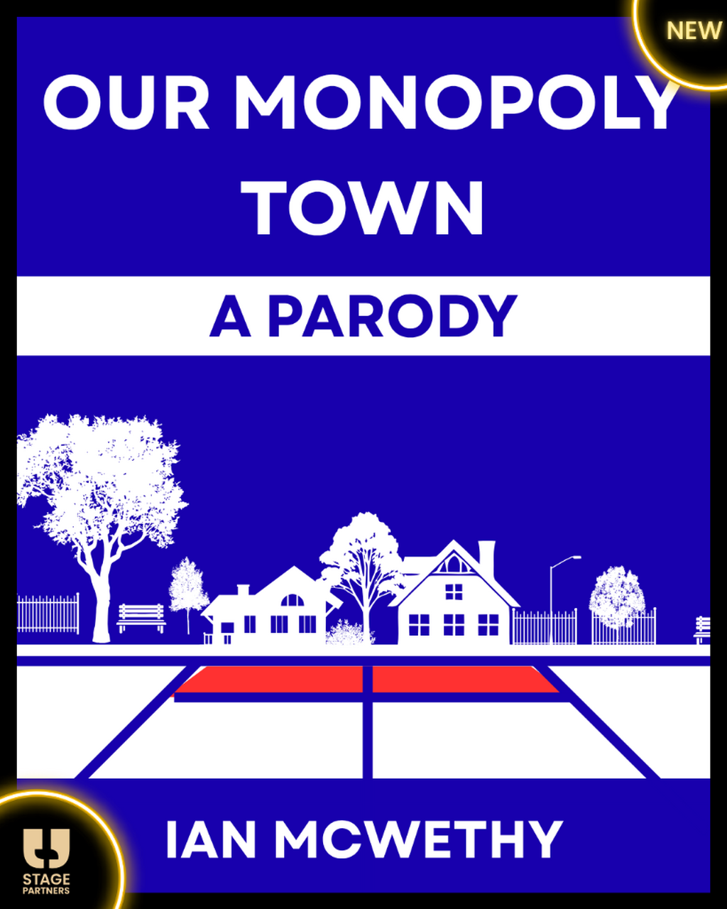 Our Monopoly Town