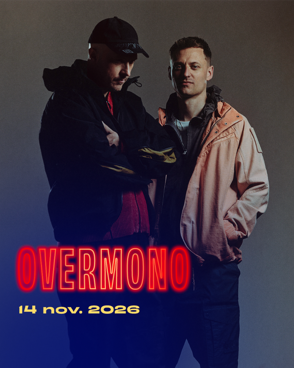 Overmono
