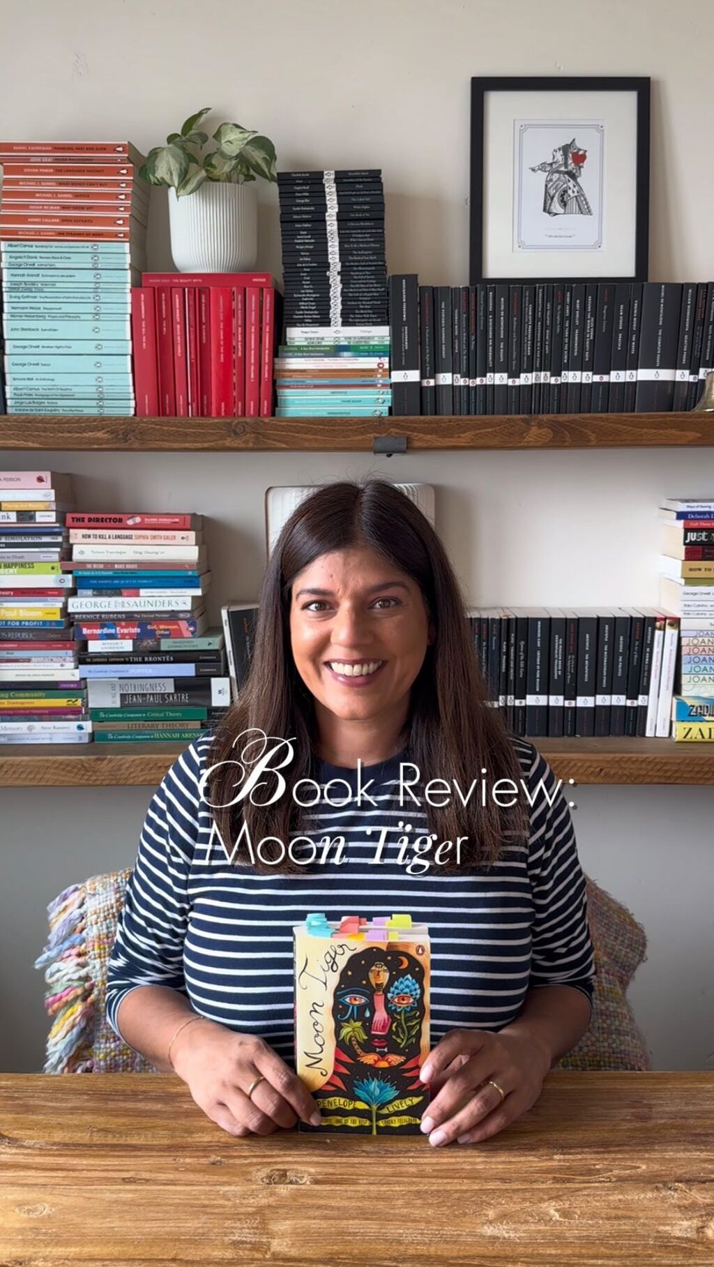 Book Review: Moon Tiger