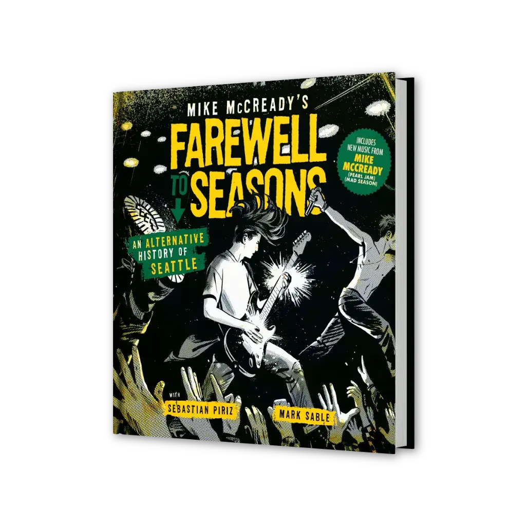 MIKE MCCREADY'S FAREWELL TO SEASONS