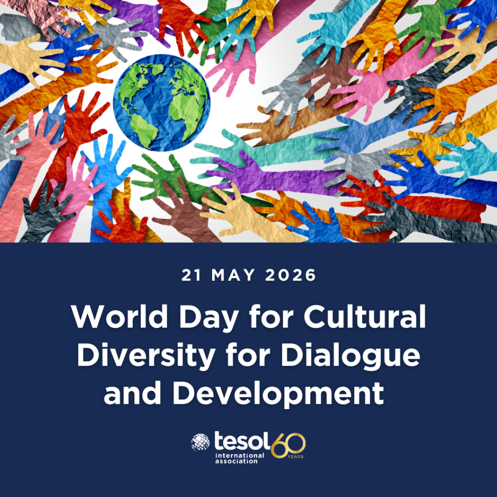 World Day for Cultural Diversity for Dialogue and Development - 21 May