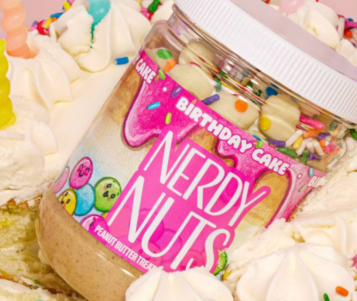 Nerdy Nuts