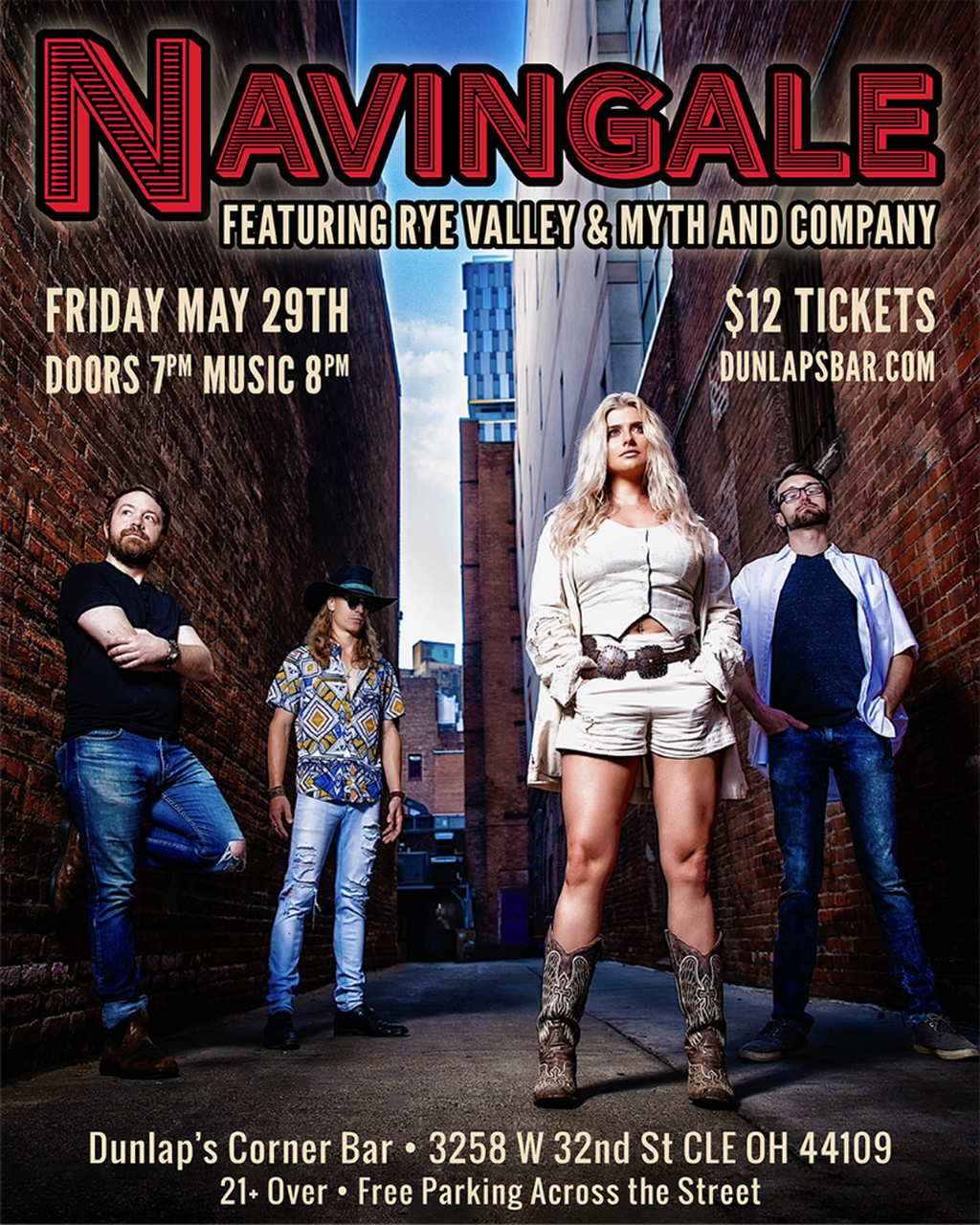 Navingale May 29