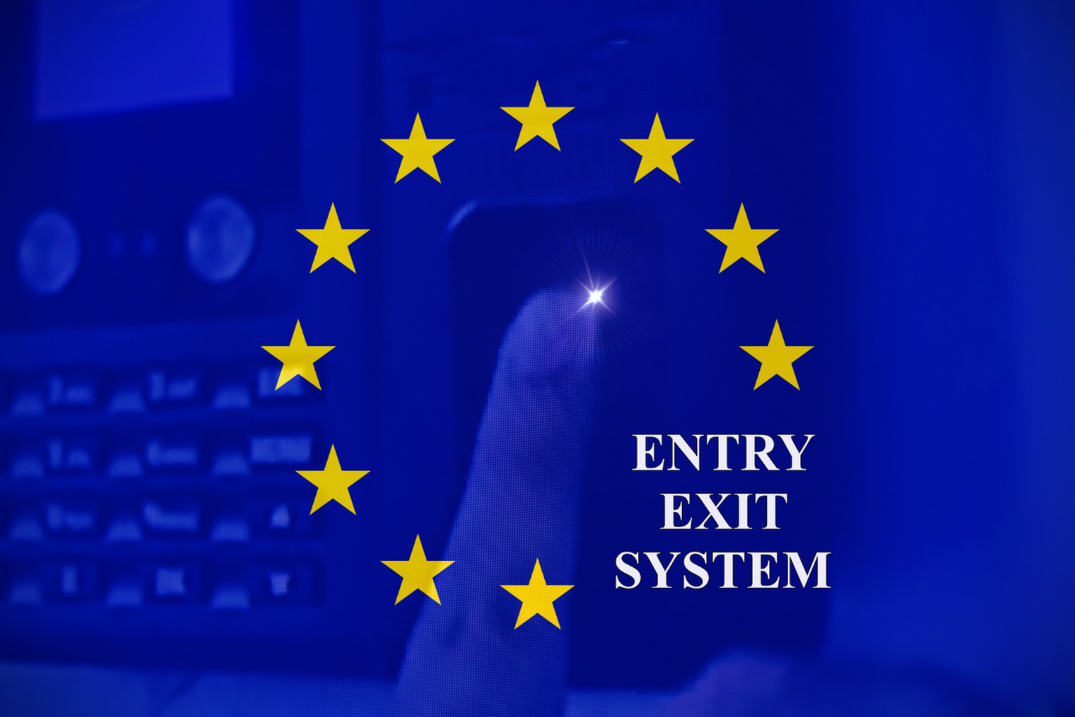 EU Entry/Exit System (EES): What UK Nationals Travelling from Dubai Should Expect?