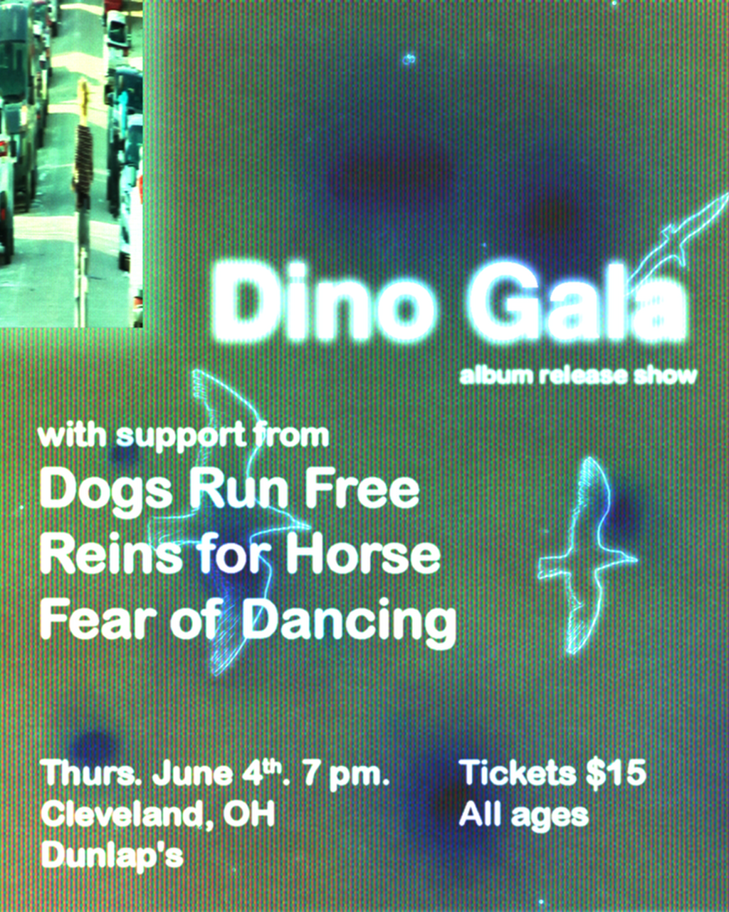 Dino Gala June 4