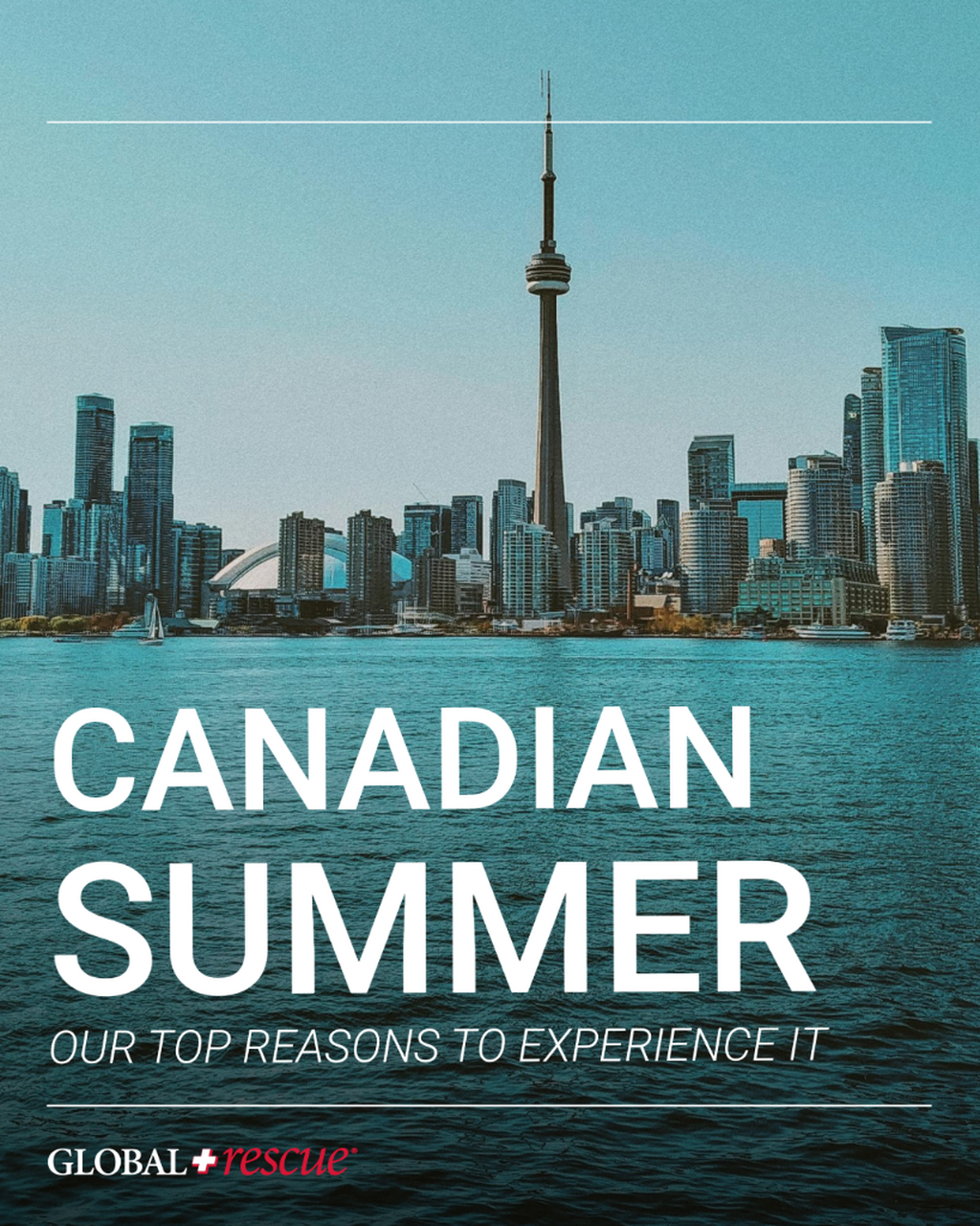 canadian summers