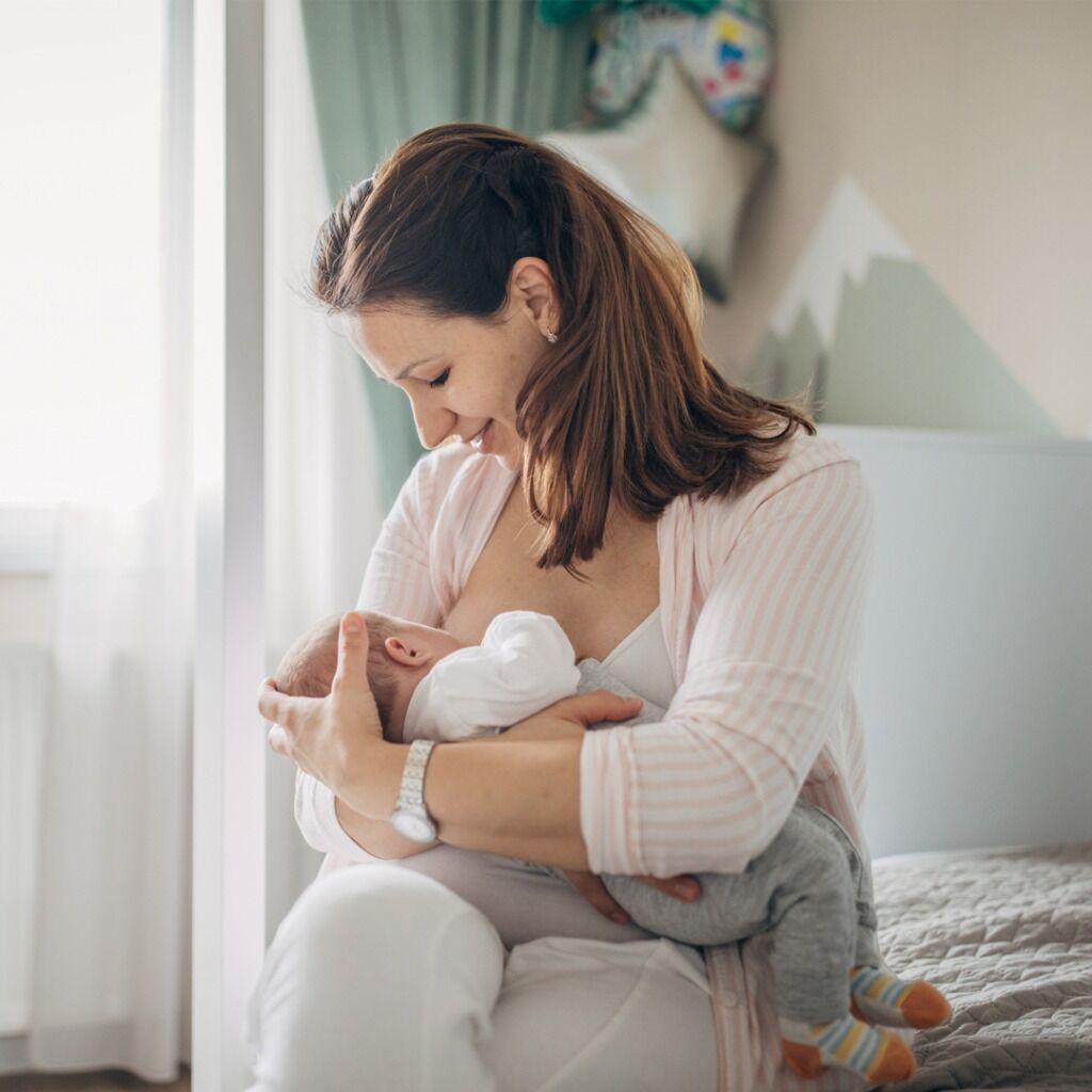 The Lactation Support Dallas Moms Need &mdash; From First Trimester to Weaning