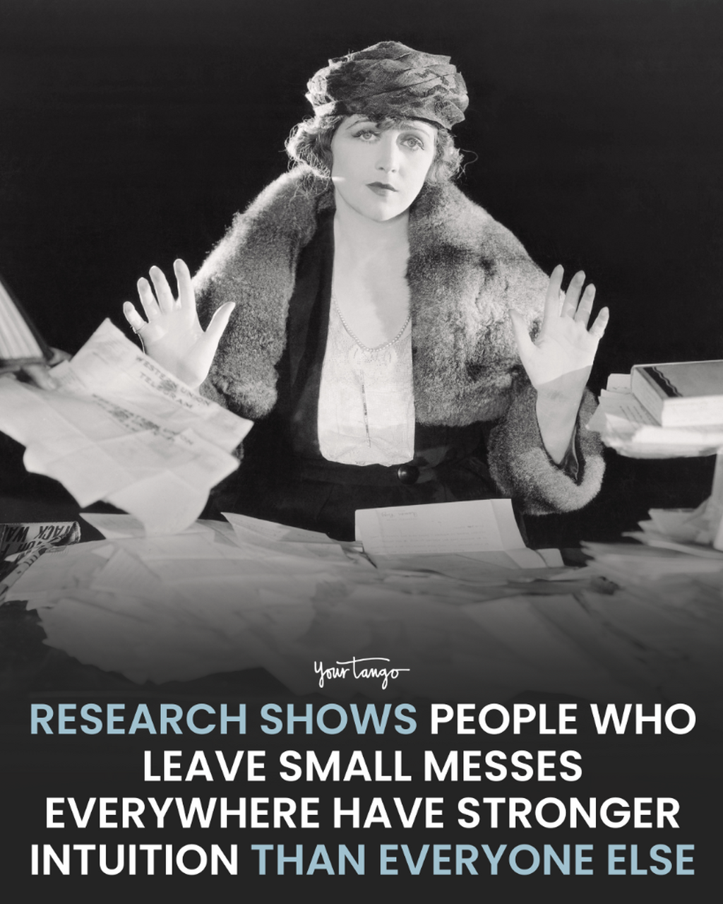 People Who Leave Small Messes Everywhere Usually Have These 11 Distinct Personality Quirks