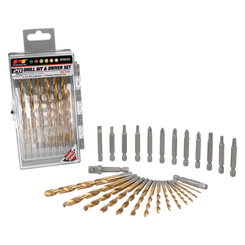 Drill Bits & Sets