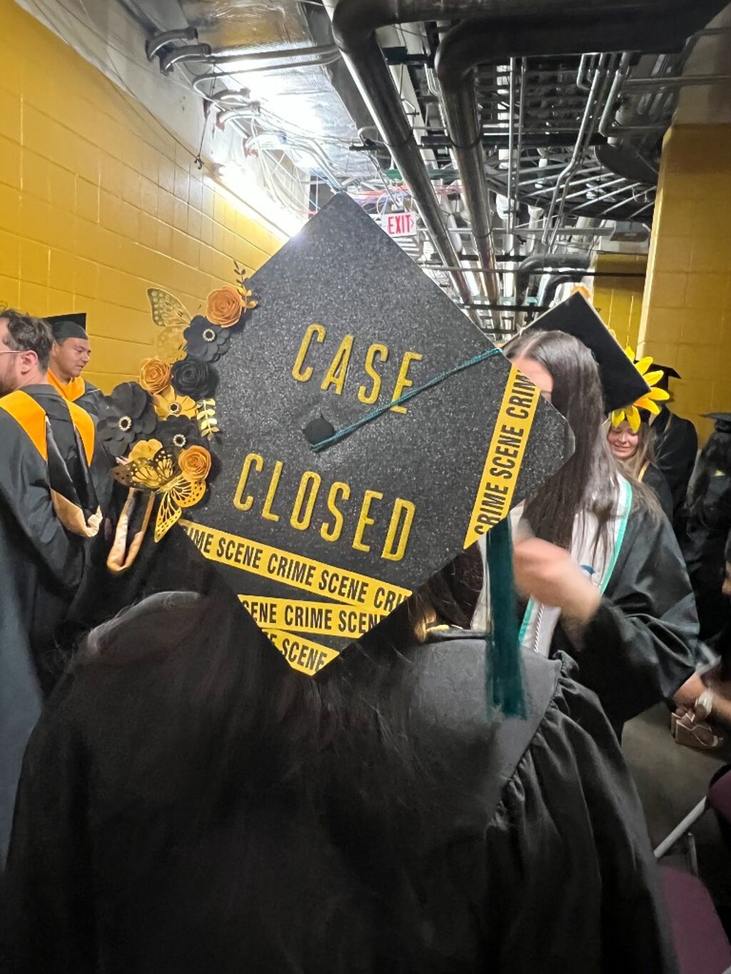 Spring 2026 Commencement Caps on UCCS News!
