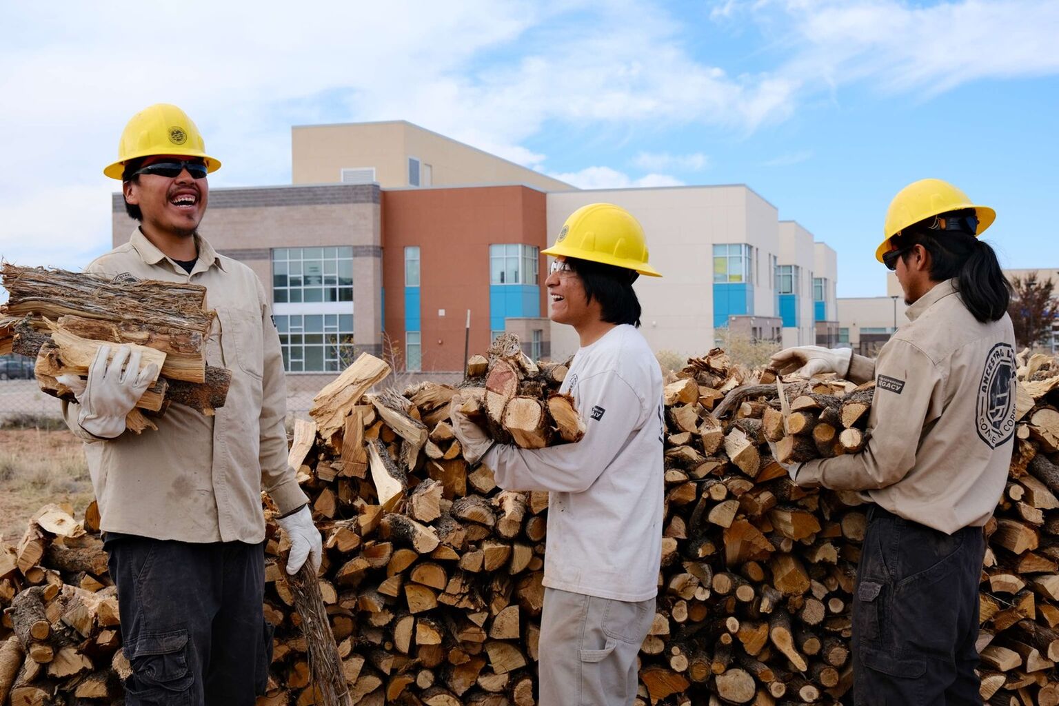 Wood For Life Summer Firewood Distributions 