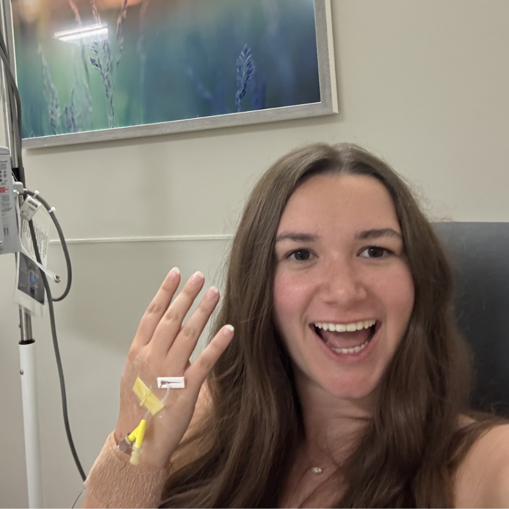 A Routine Surgery Revealed My Stage 4 Cancer Diagnosis!