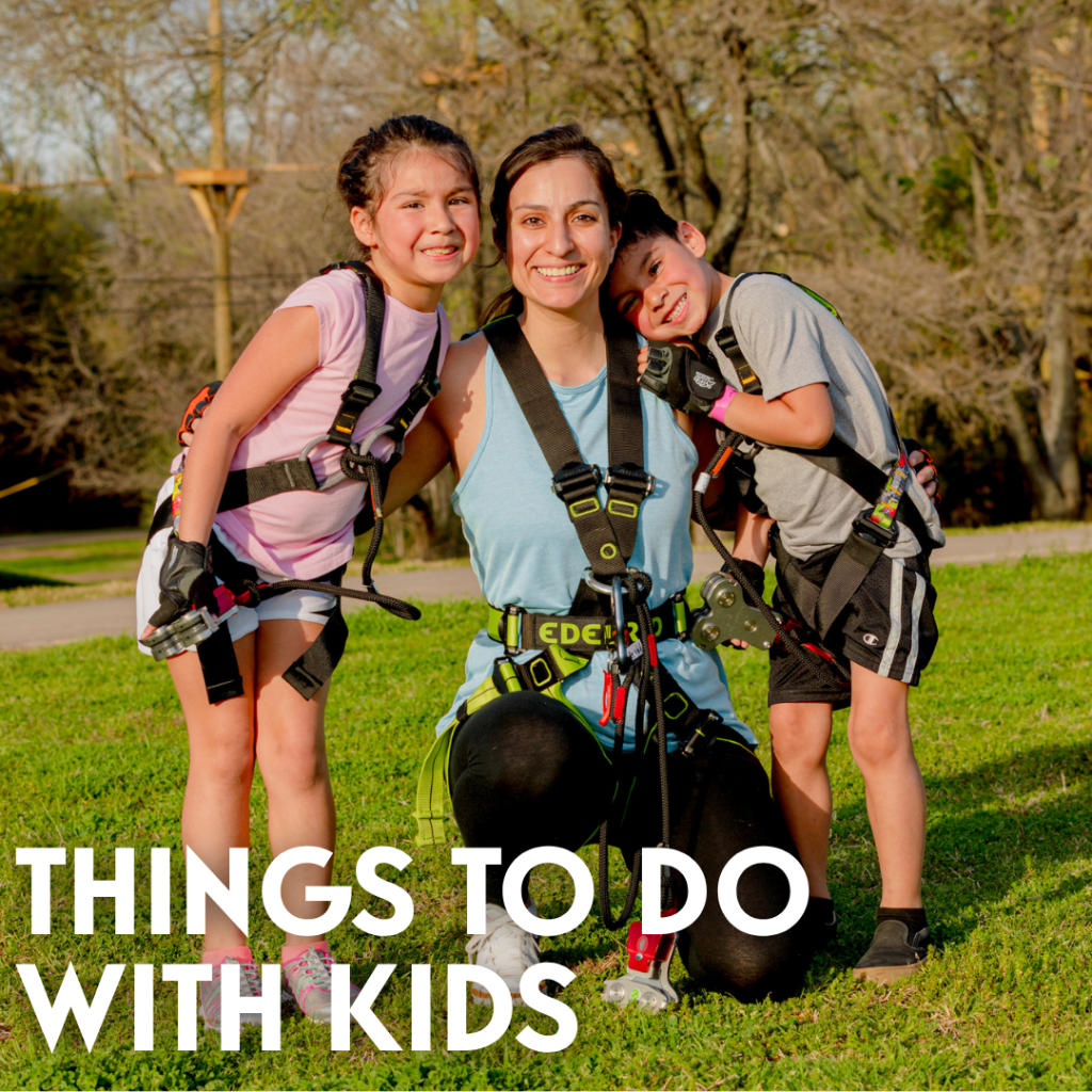 Things To Do With Kids