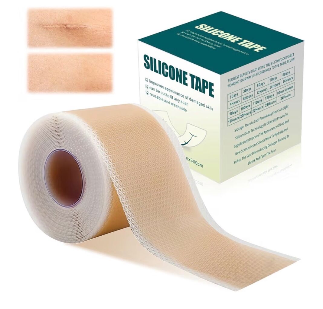 N&deg;487 pansement silicone