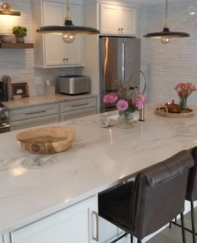 A Soulful 1949 Home Layered with Organic Texture and Global Influence