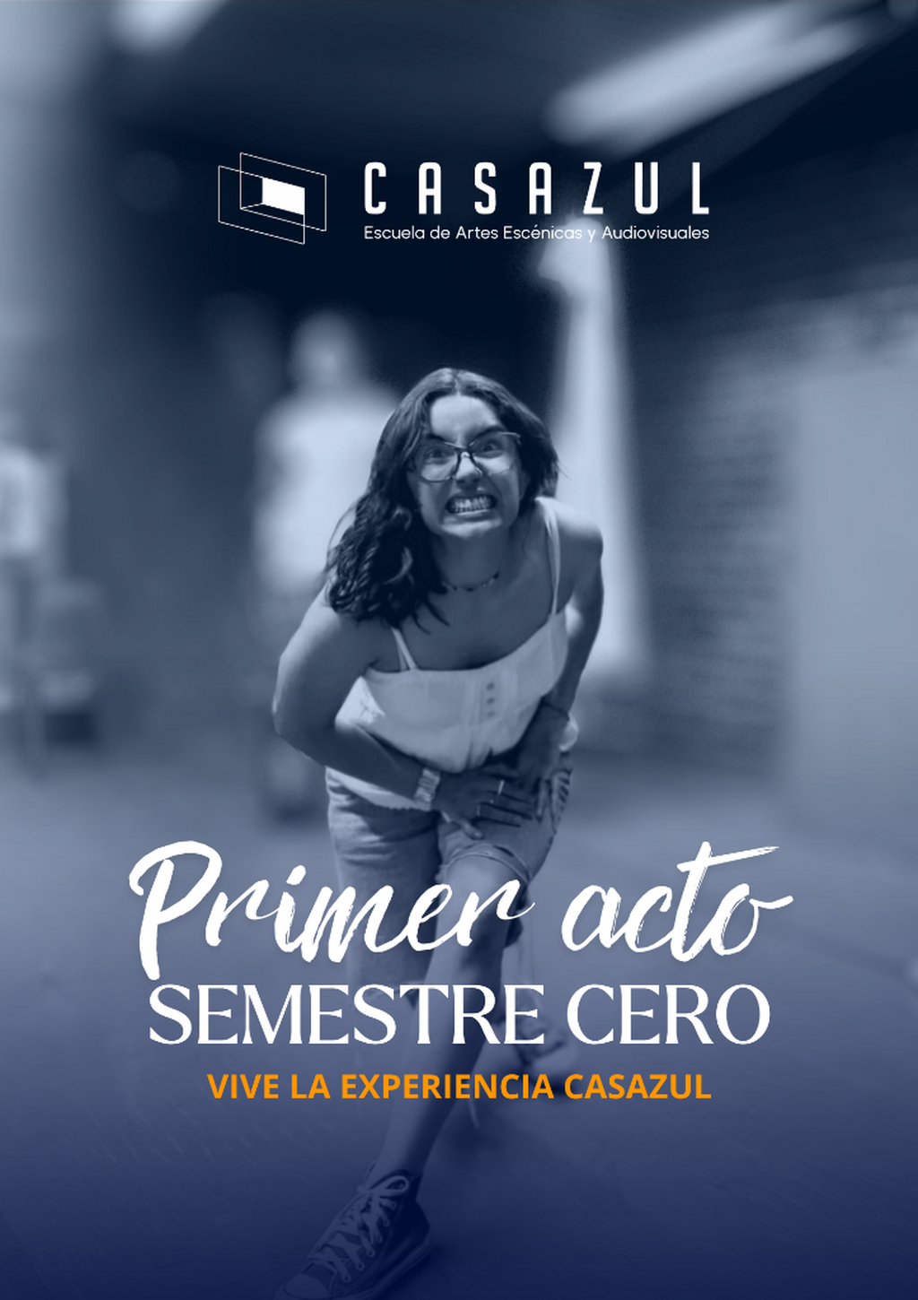 Primer acto I Semestre cero