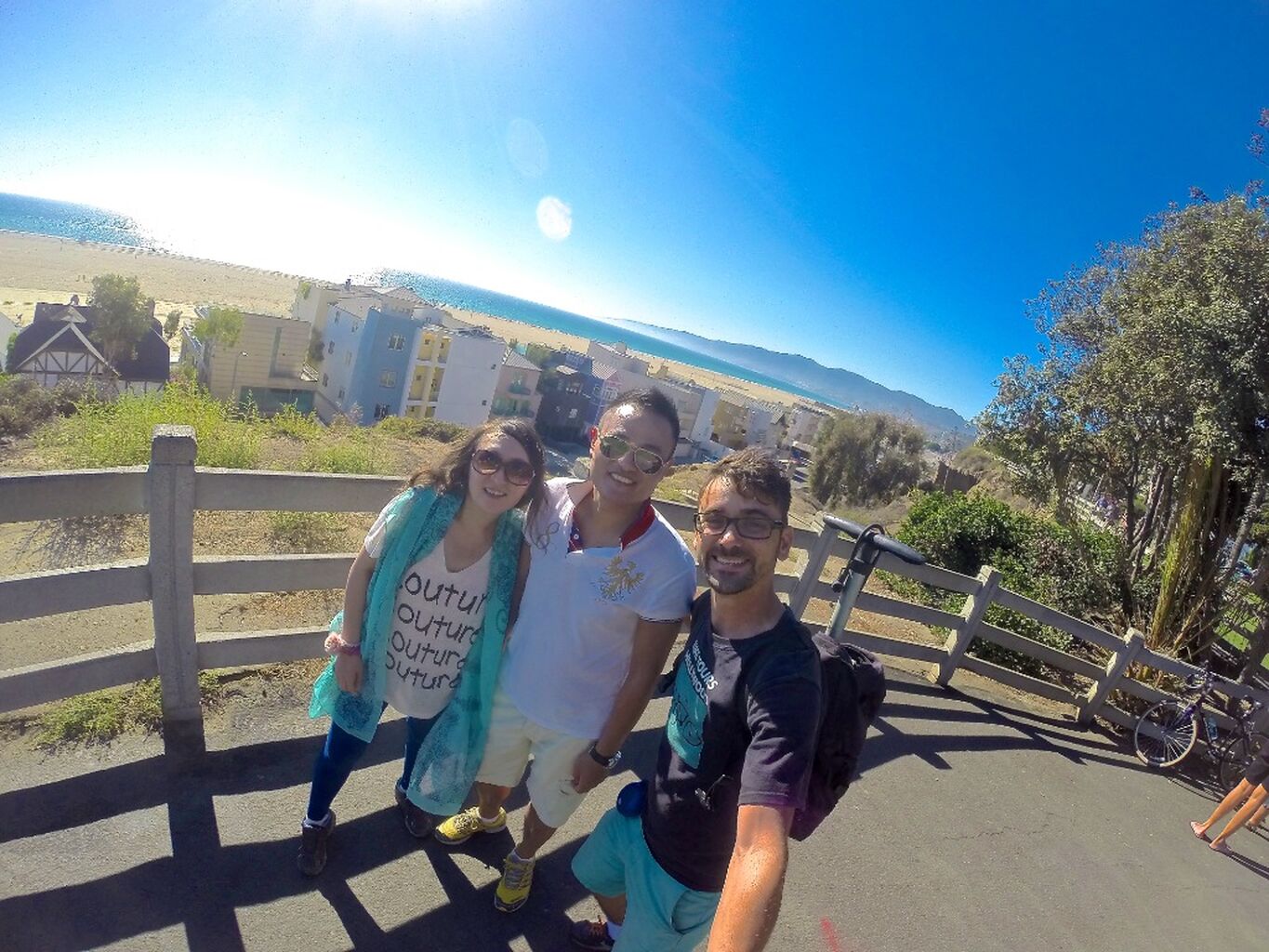 6-Hour LA Full-Day E-Bike Tour